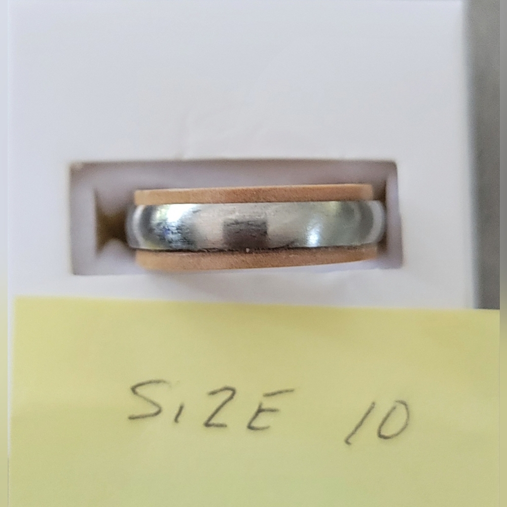 Man's ring